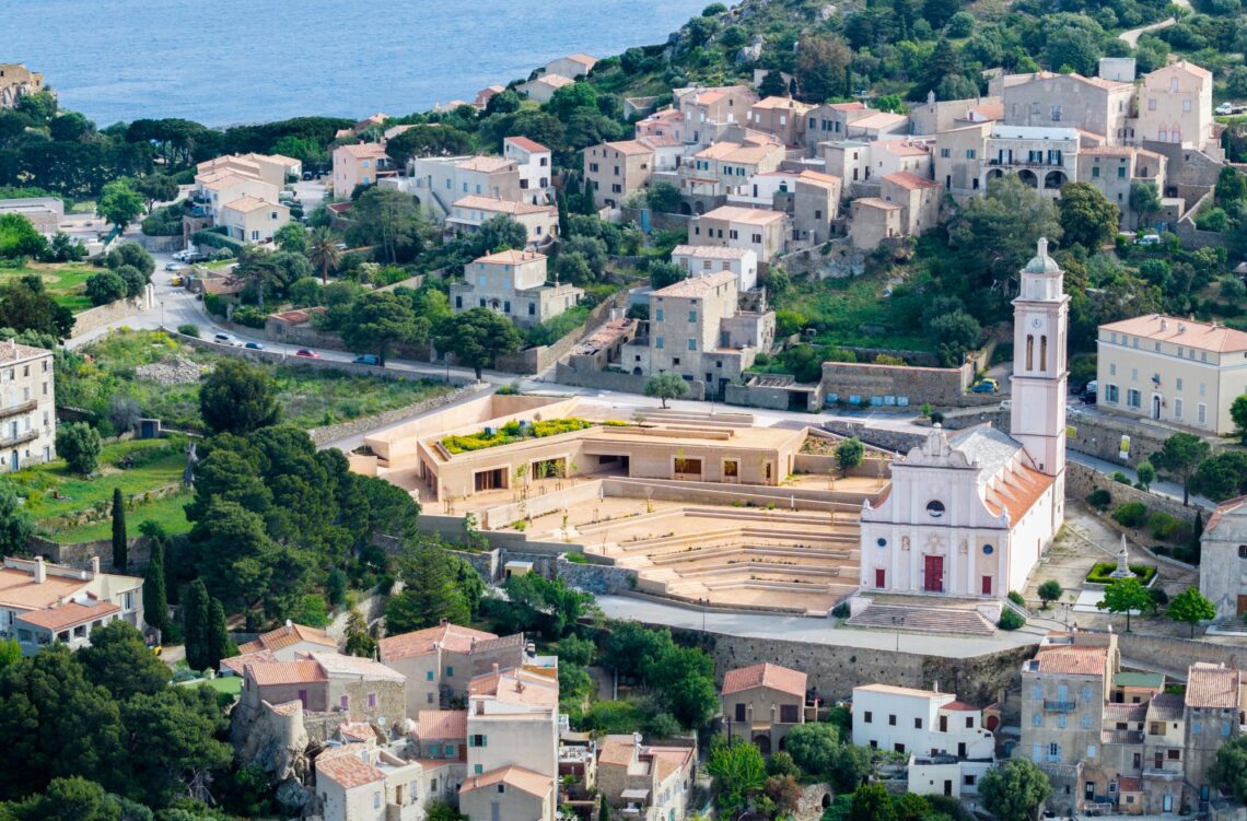 Spaziu davia franceschini / a fabrica architettura
