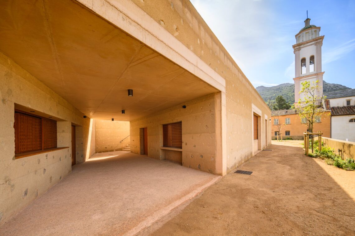 Spaziu Davia Franceschini / A Fabrica Architettura 1 Spaziu davia franceschini / a fabrica architettura