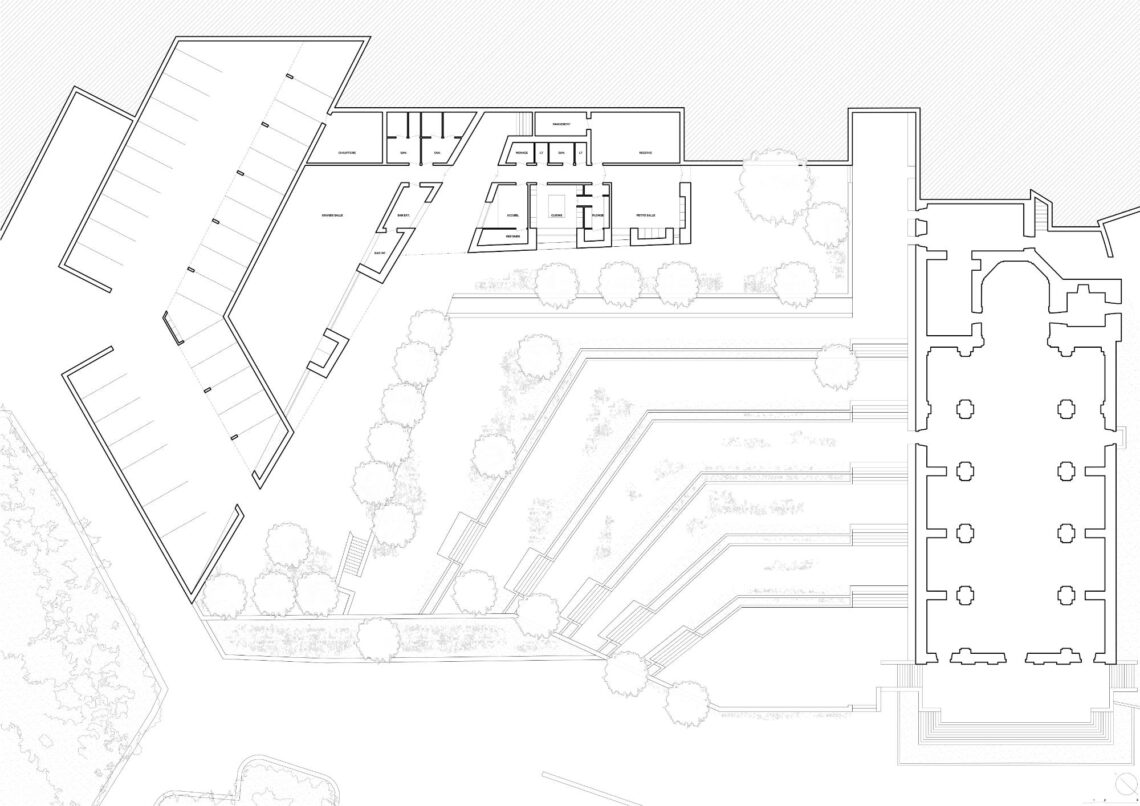Spaziu Davia Franceschini / A Fabrica Architettura 2 Spaziu davia franceschini / a fabrica architettura