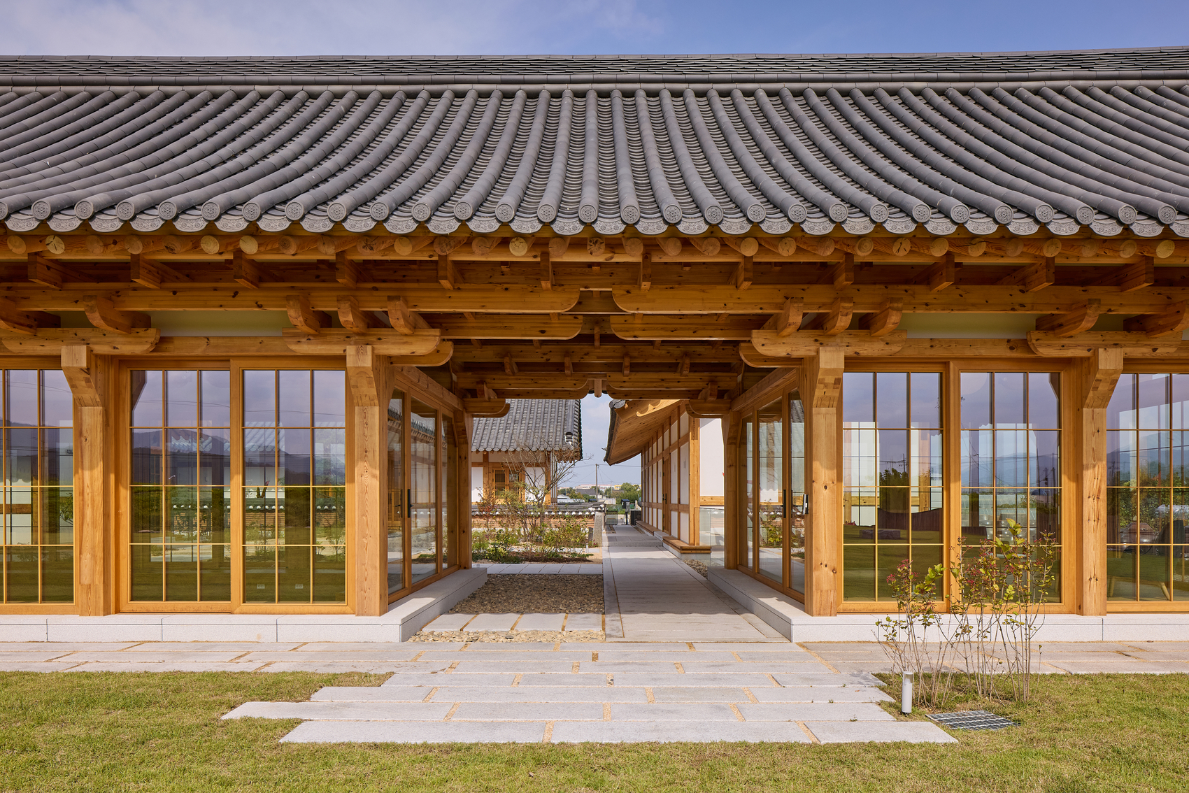 B-017 House for rejuvenation / jk-ar