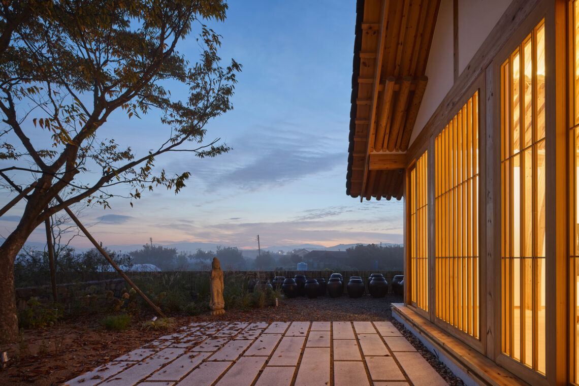 House For Rejuvenation / Jk-Ar 16 House for rejuvenation / jk-ar