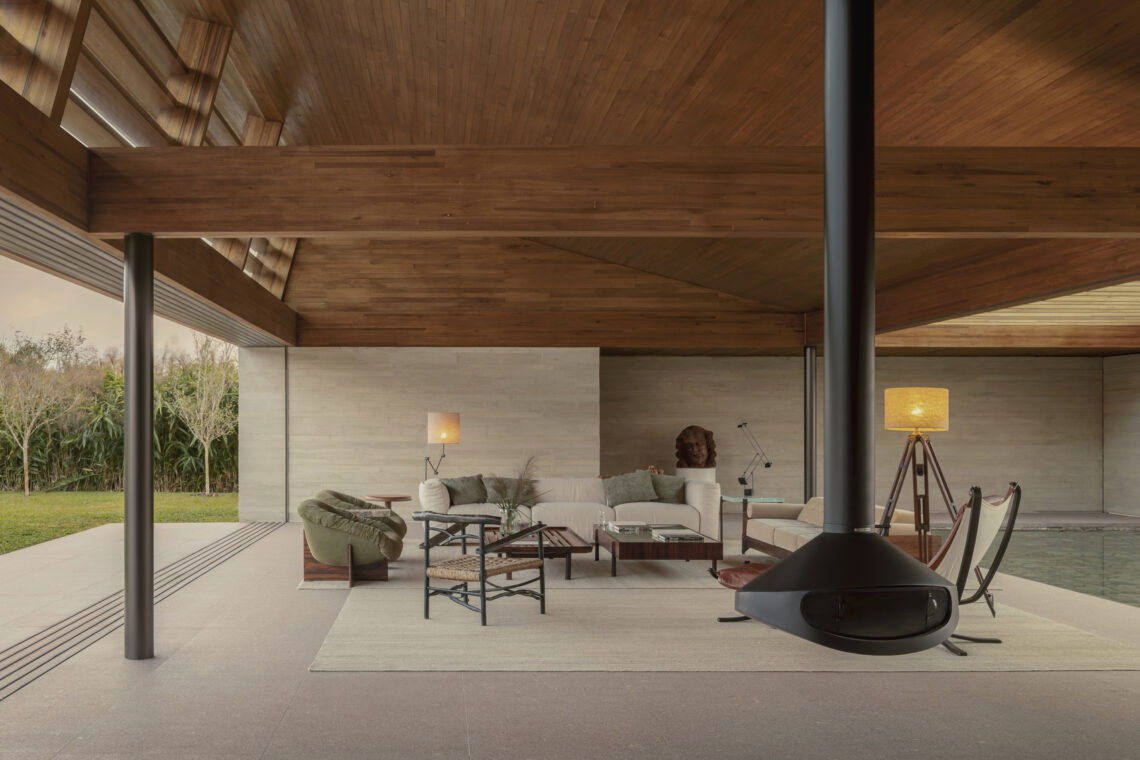 Baroneza House / Studio Arthur Casas 2 Baroneza house / studio arthur casas