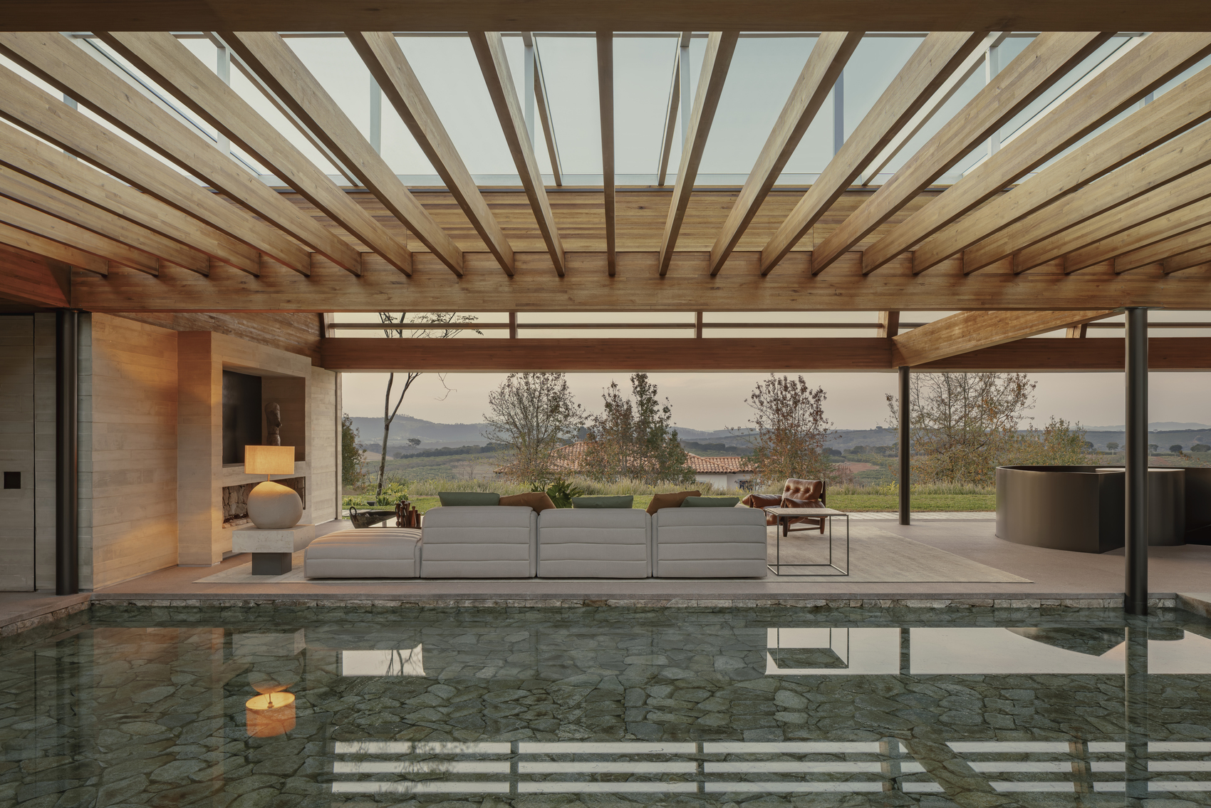 Baroneza House (15) Baroneza house / studio arthur casas