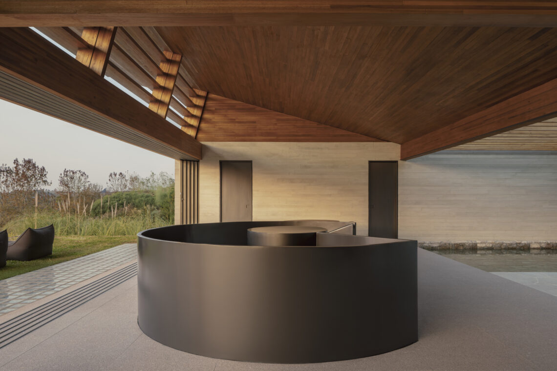 Baroneza House / Studio Arthur Casas 4 Baroneza house / studio arthur casas