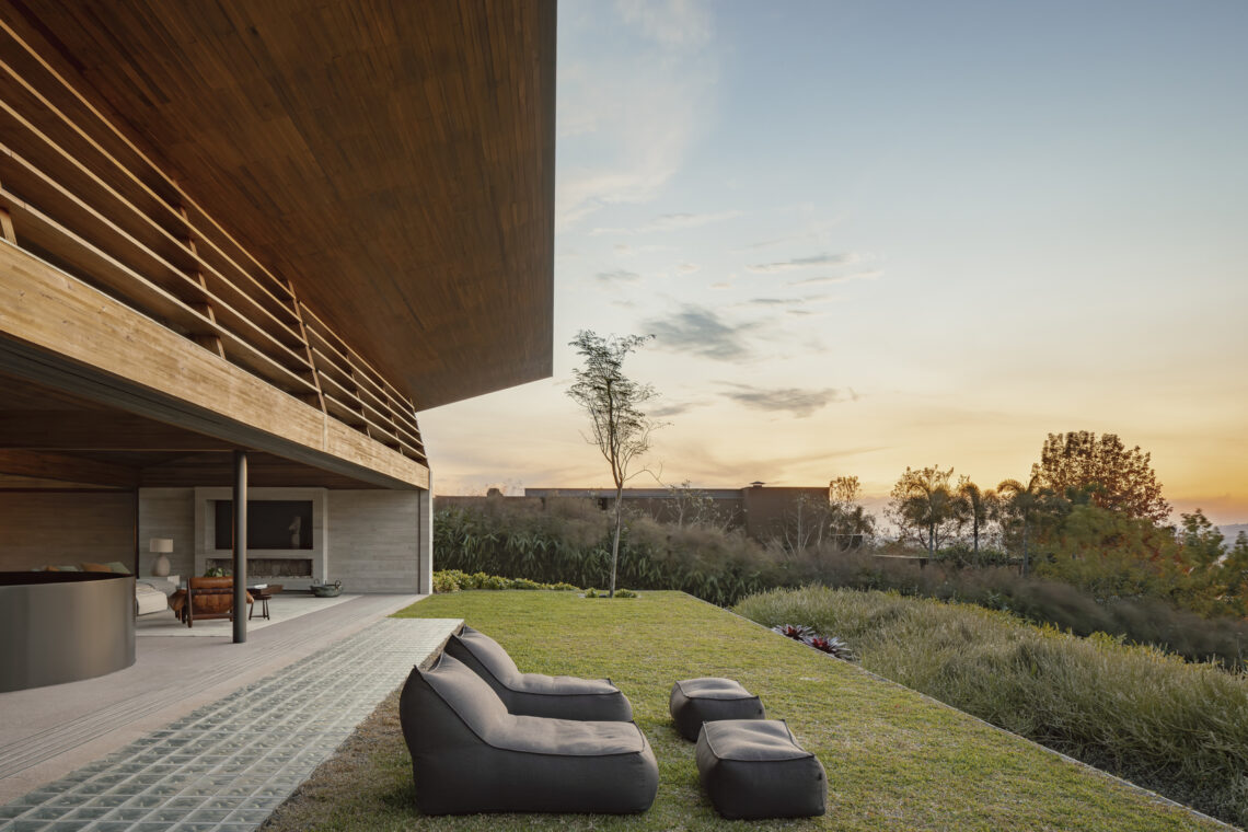 Baroneza House / Studio Arthur Casas 14 Baroneza house / studio arthur casas