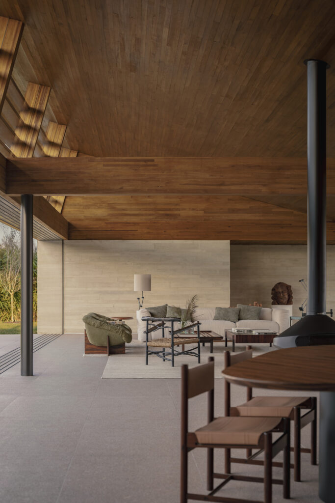 Baroneza House / Studio Arthur Casas 26 Baroneza house / studio arthur casas