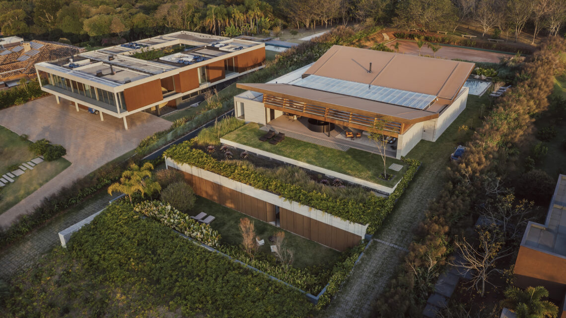 Baroneza House / Studio Arthur Casas 7 Baroneza house / studio arthur casas