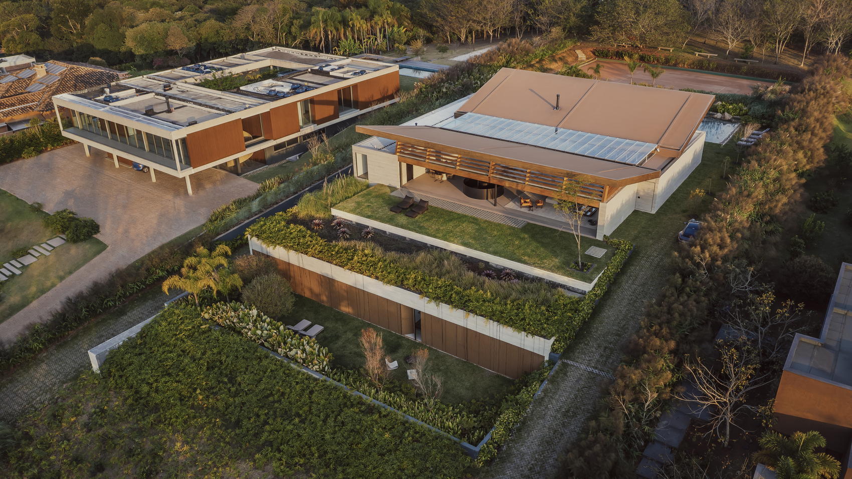 Baroneza House (28) Baroneza house / studio arthur casas