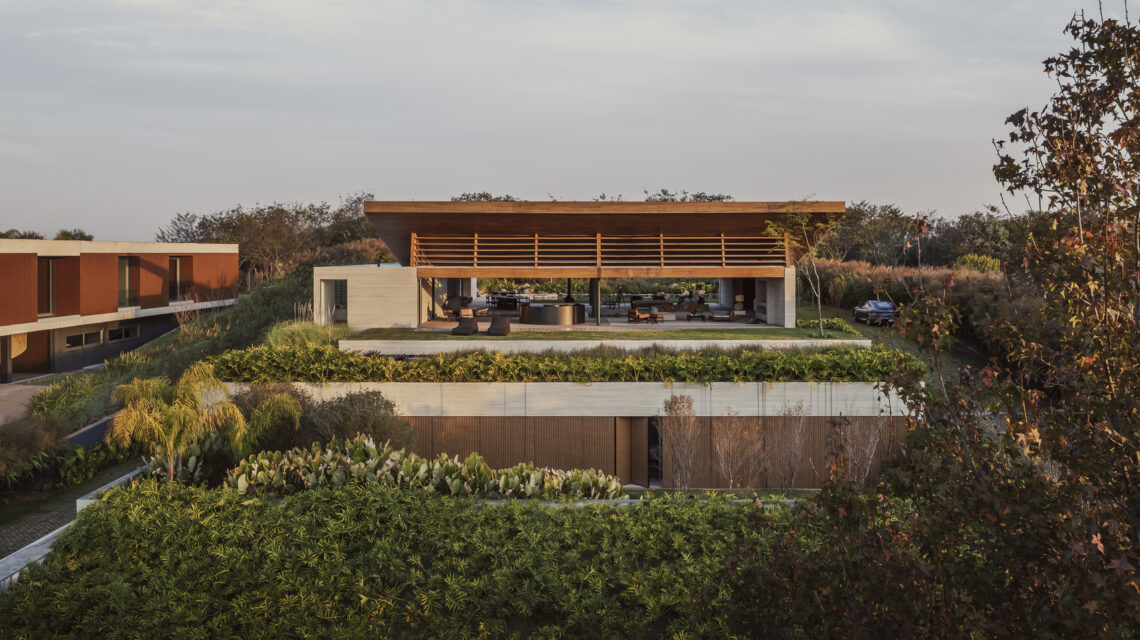Baroneza House / Studio Arthur Casas 6 Baroneza house / studio arthur casas