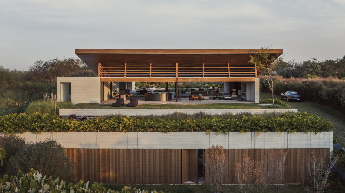 Baroneza House / Studio Arthur Casas 9 Baroneza house / studio arthur casas