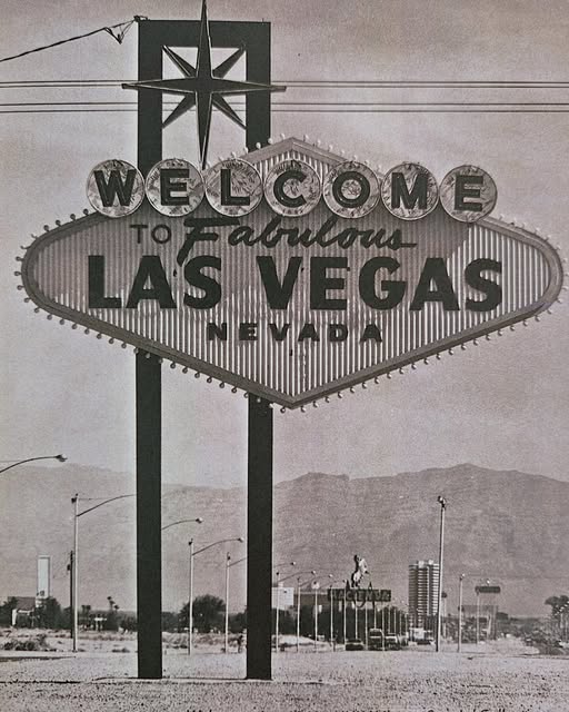 Betty willis 1959 welcome to fabulous las vegas sign