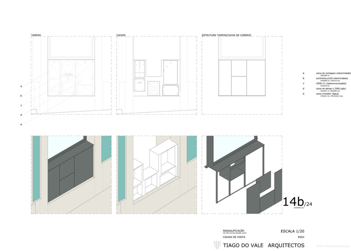 Three Cusps Chalet / Tiago Do Vale Arquitectos 40 Three cusps chalet / tiago do vale arquitectos