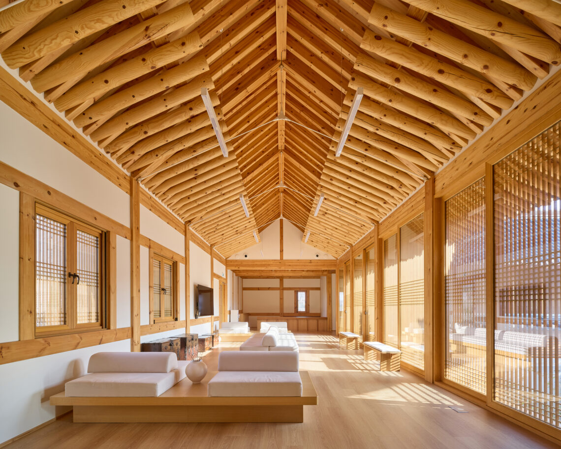 House For Rejuvenation / Jk-Ar 1 House for rejuvenation / jk-ar