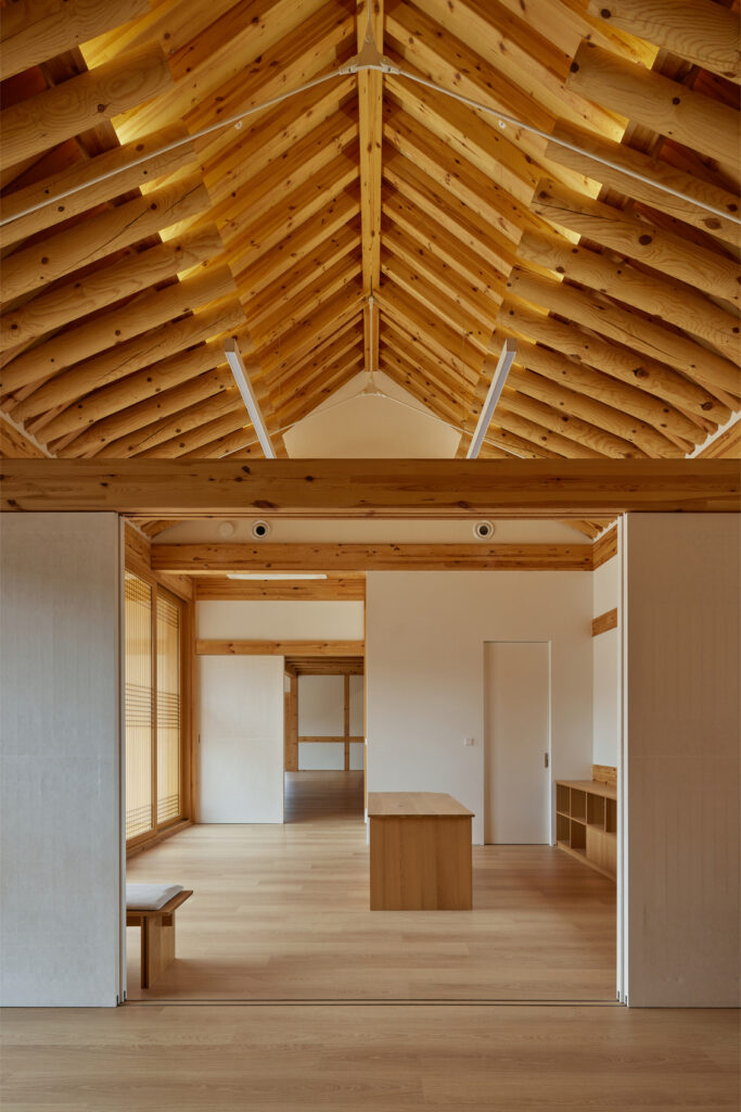 House For Rejuvenation / Jk-Ar 10 House for rejuvenation / jk-ar