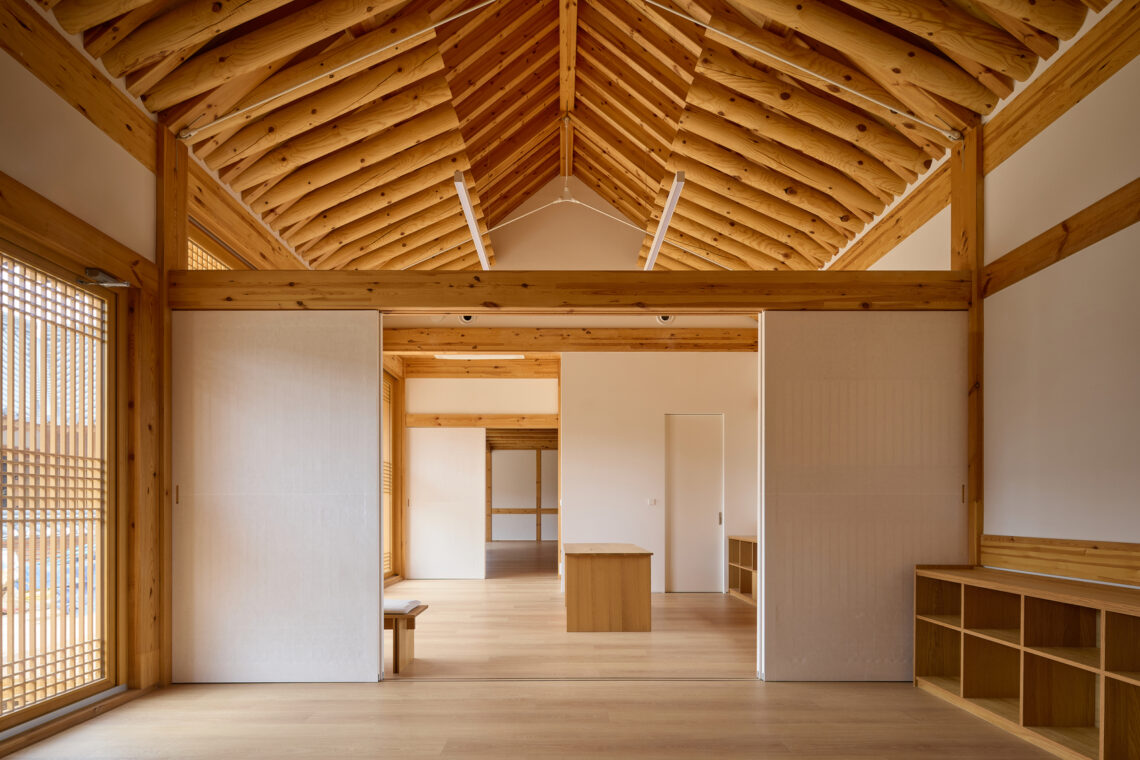House For Rejuvenation / Jk-Ar 2 House for rejuvenation / jk-ar