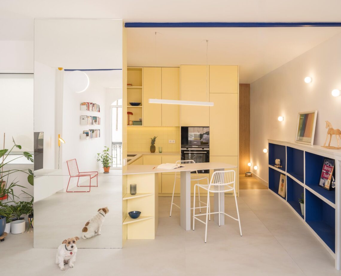 Casa Jam / Gon Architects 22 Casa jam / gon architects