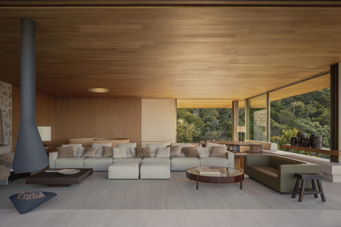 Bravíssima House / Studio Arthur Casas 4 Bravíssima house / studio arthur casas