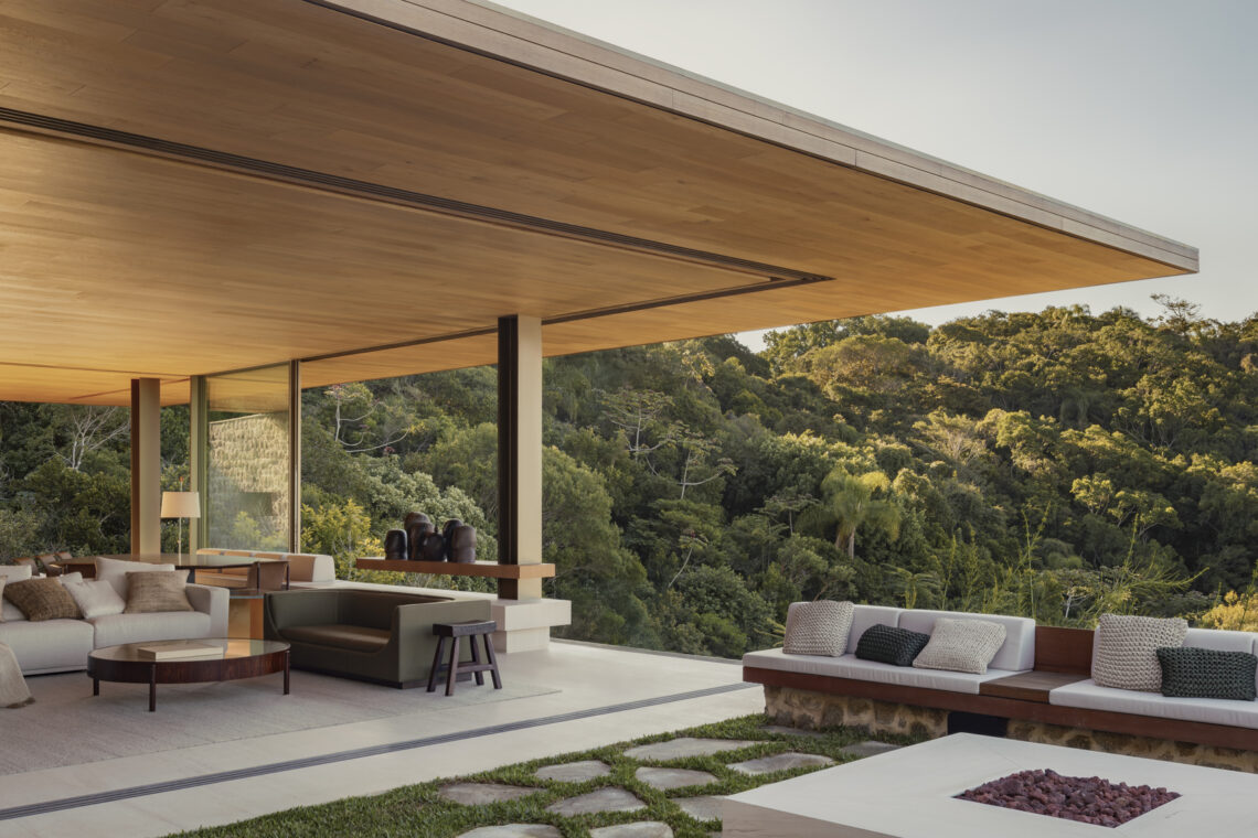 Bravíssima House / Studio Arthur Casas 16 Bravíssima house / studio arthur casas