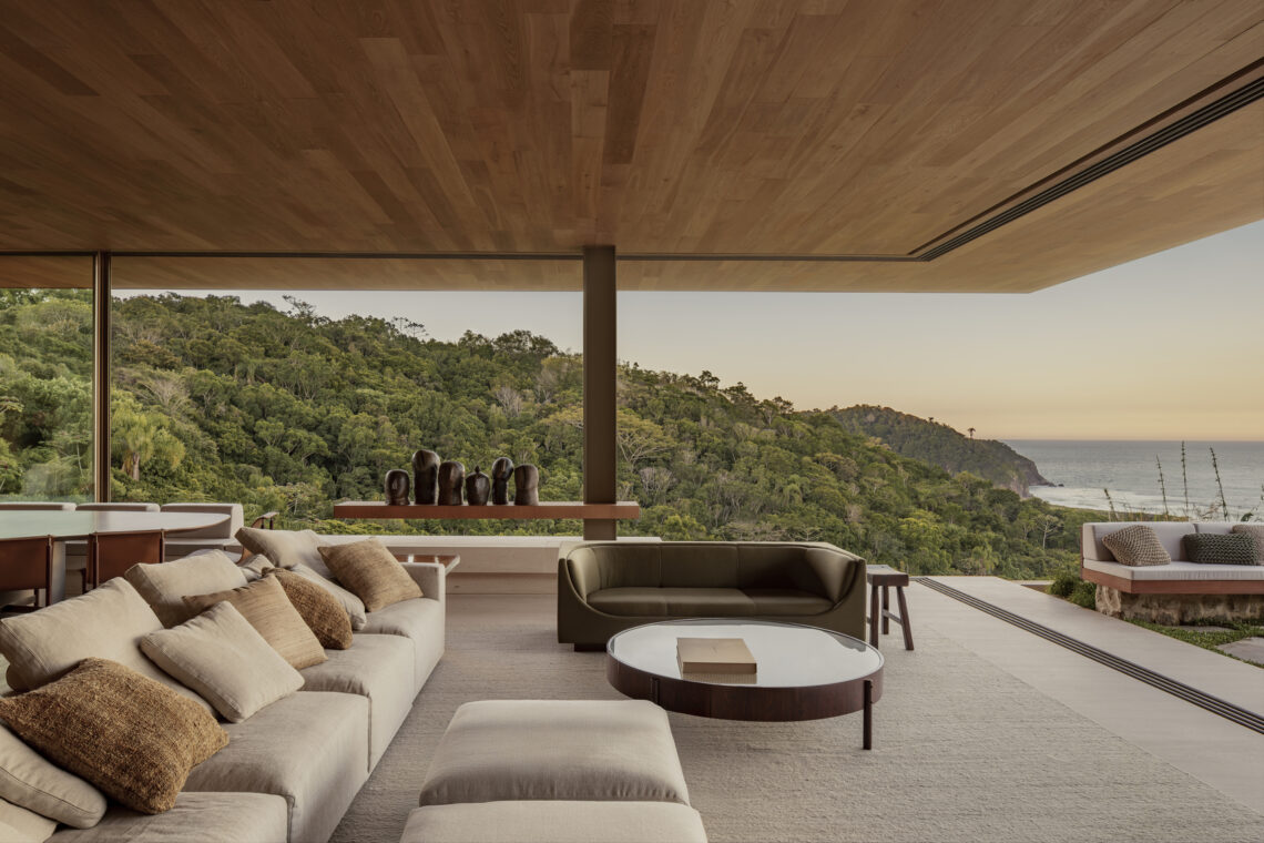 Bravíssima House / Studio Arthur Casas 11 Bravíssima house / studio arthur casas