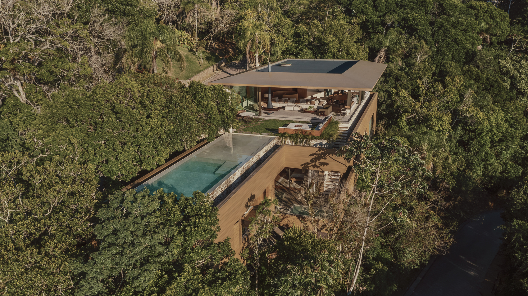 Casalarissagomes_Arthurcasas_39 Bravíssima house / studio arthur casas