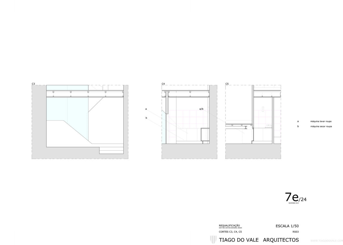 Three Cusps Chalet / Tiago Do Vale Arquitectos 42 Three cusps chalet / tiago do vale arquitectos