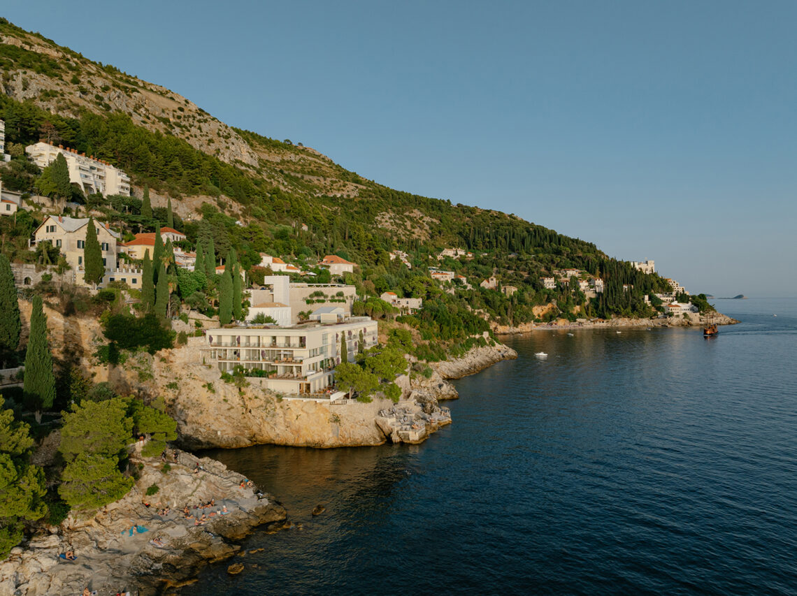 Hotel Villa Dubrovnik / Studio Arthur Casas 25 Hotel villa dubrovnik / studio arthur casas