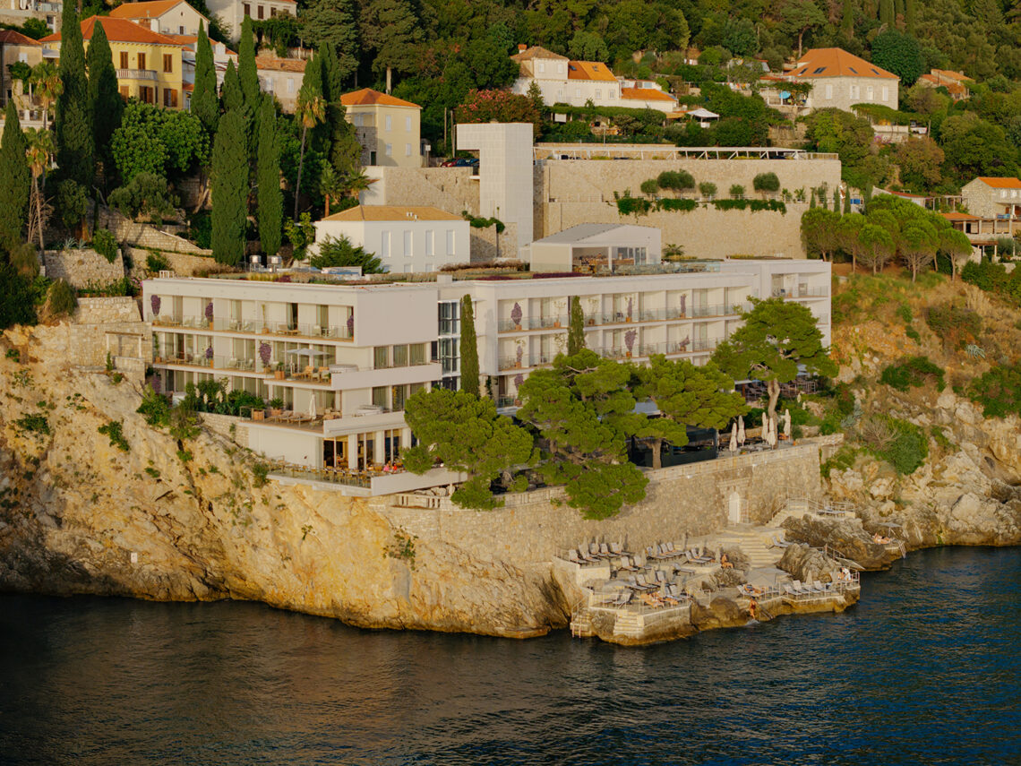 Hotel Villa Dubrovnik / Studio Arthur Casas 24 Hotel villa dubrovnik / studio arthur casas