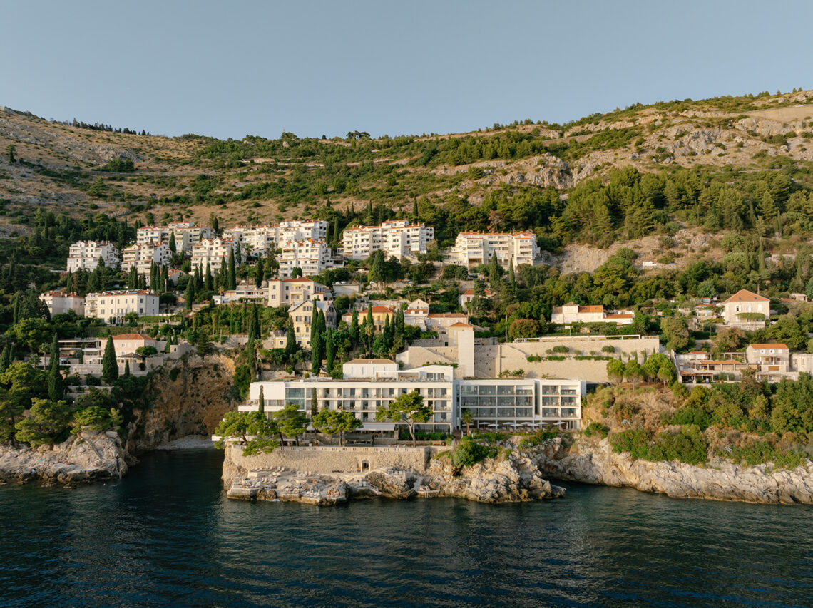 Hotel Villa Dubrovnik / Studio Arthur Casas 23 Hotel villa dubrovnik / studio arthur casas
