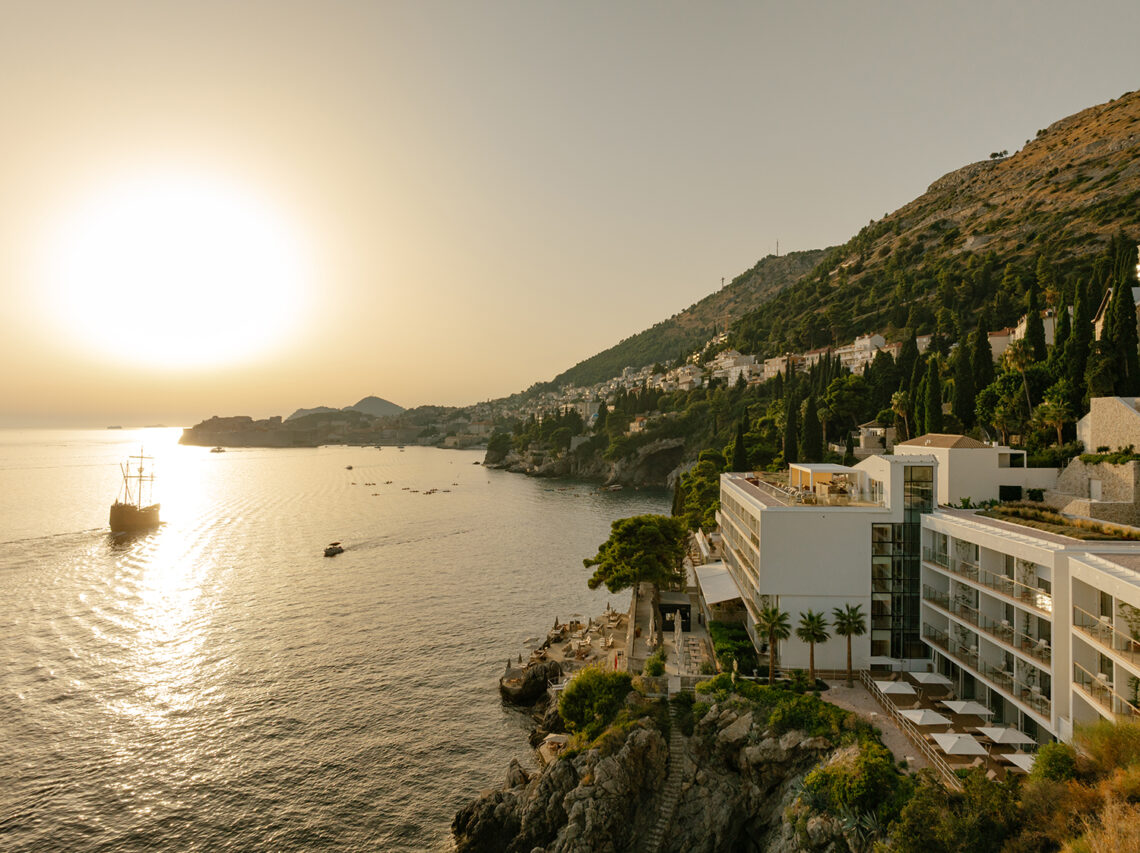 Hotel Villa Dubrovnik / Studio Arthur Casas 22 Hotel villa dubrovnik / studio arthur casas