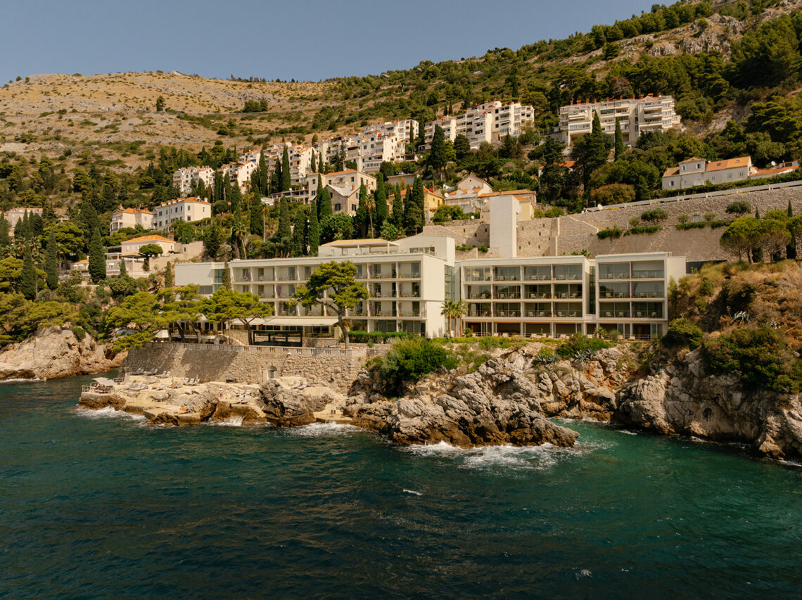 Hotel Villa Dubrovnik / Studio Arthur Casas 21 Hotel villa dubrovnik / studio arthur casas