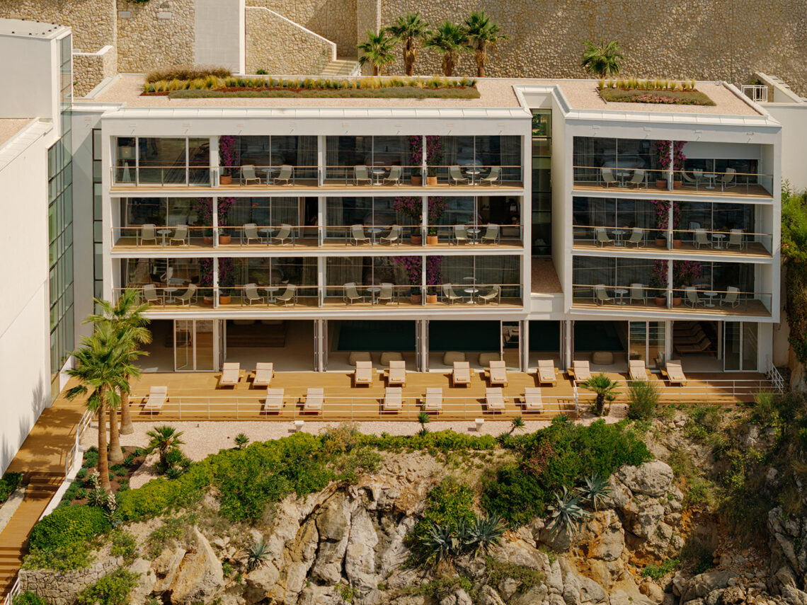 Hotel Villa Dubrovnik / Studio Arthur Casas 20 Hotel villa dubrovnik / studio arthur casas