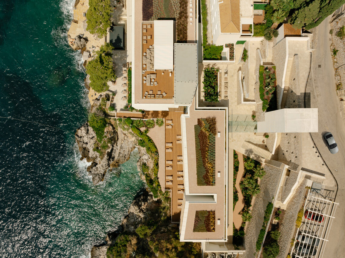 Hotel Villa Dubrovnik / Studio Arthur Casas 19 Hotel villa dubrovnik / studio arthur casas