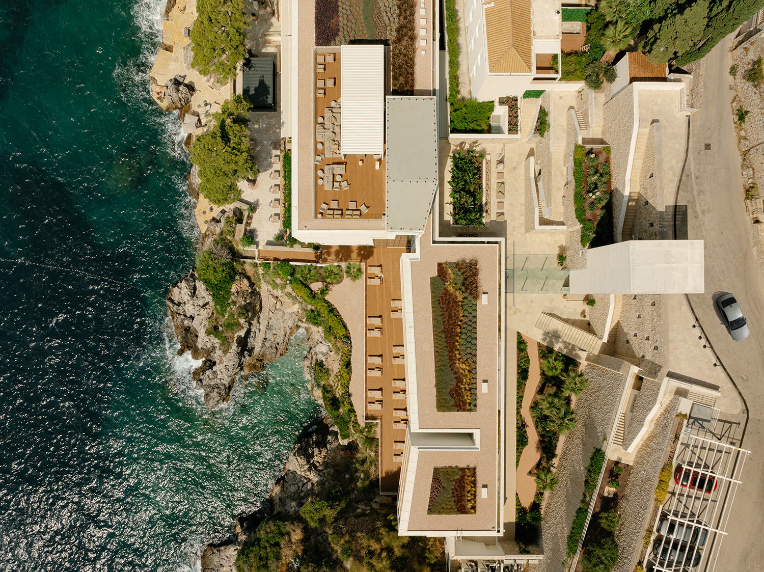 Default Hotel villa dubrovnik / studio arthur casas