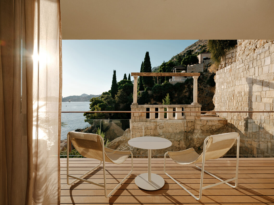 Hotel Villa Dubrovnik / Studio Arthur Casas 17 Hotel villa dubrovnik / studio arthur casas