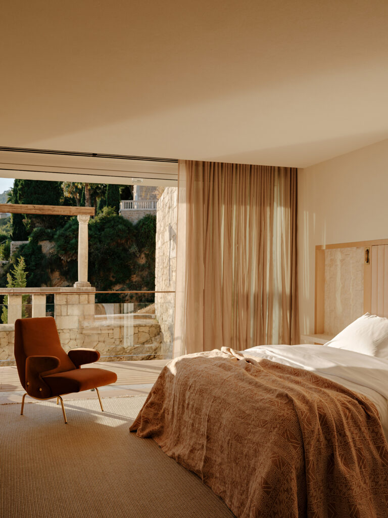 Hotel Villa Dubrovnik / Studio Arthur Casas 16 Hotel villa dubrovnik / studio arthur casas