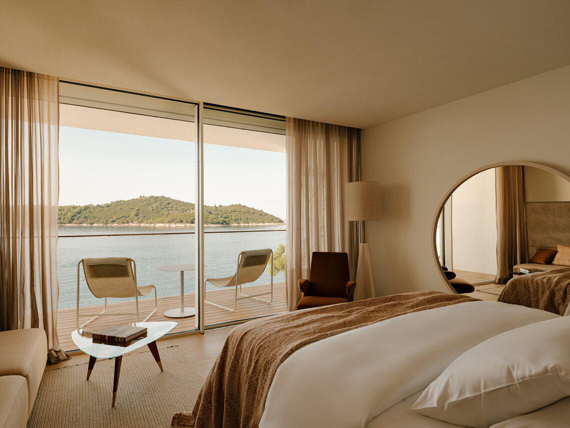 Hotel Villa Dubrovnik / Studio Arthur Casas 4 Hotel villa dubrovnik / studio arthur casas