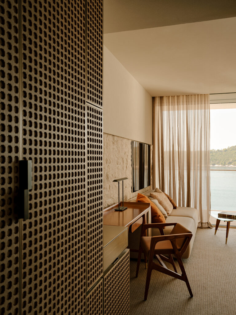 Hotel Villa Dubrovnik / Studio Arthur Casas 12 Hotel villa dubrovnik / studio arthur casas