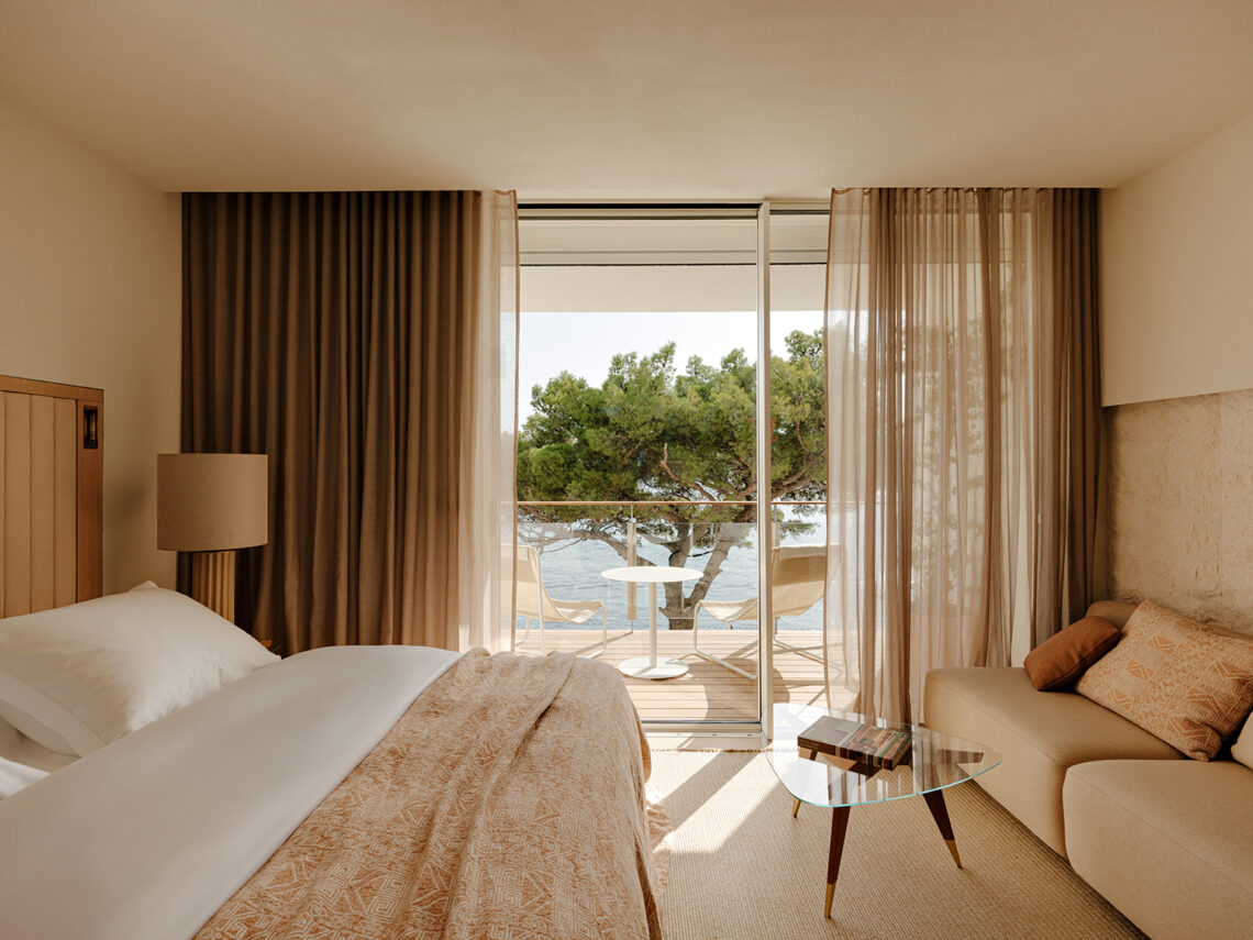 Hotel Villa Dubrovnik / Studio Arthur Casas 9 Hotel villa dubrovnik / studio arthur casas