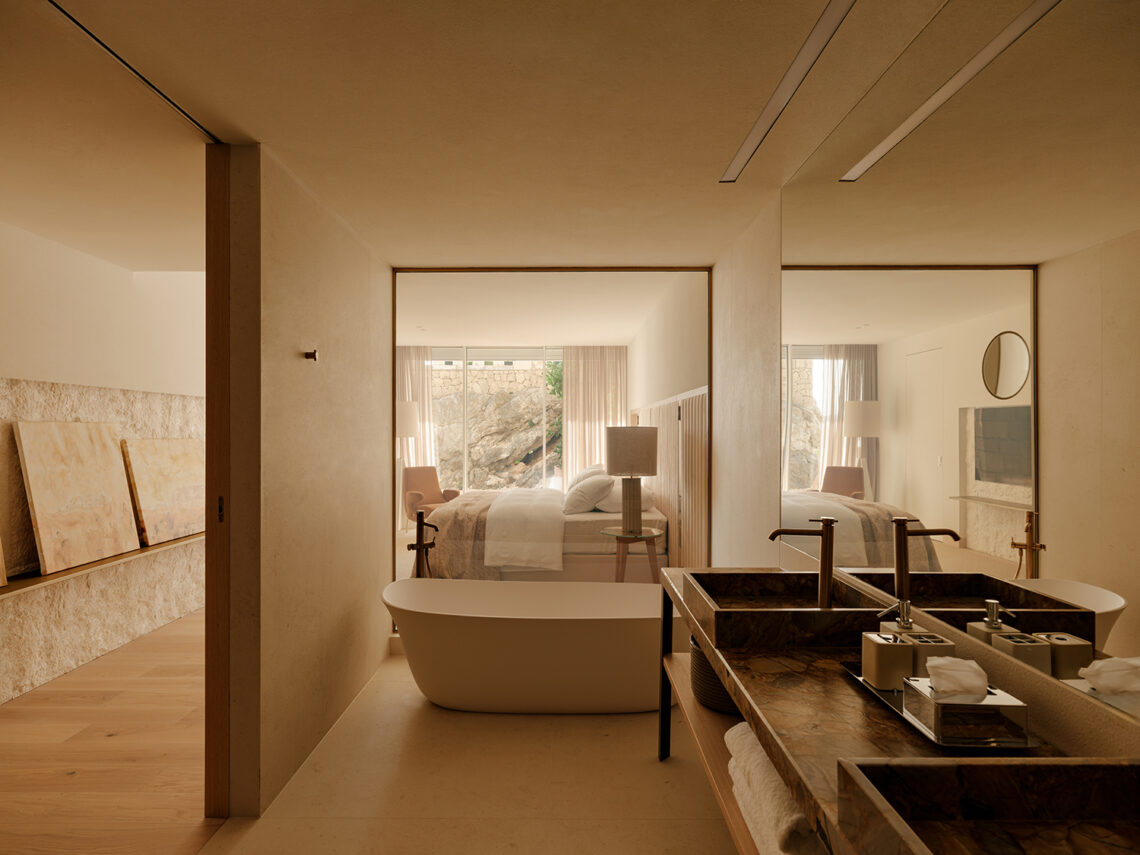Hotel Villa Dubrovnik / Studio Arthur Casas 7 Hotel villa dubrovnik / studio arthur casas