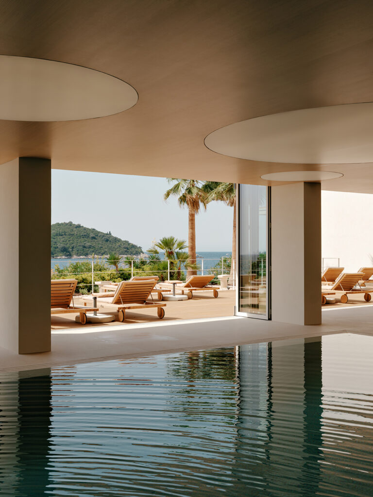 Hotel Villa Dubrovnik / Studio Arthur Casas 46 Hotel villa dubrovnik / studio arthur casas