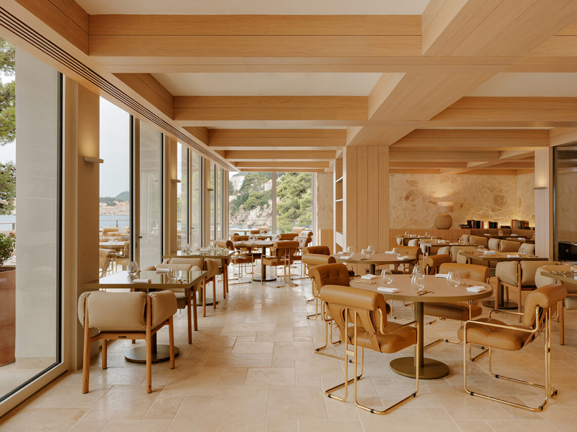 Hotel Villa Dubrovnik / Studio Arthur Casas 33 Hotel villa dubrovnik / studio arthur casas