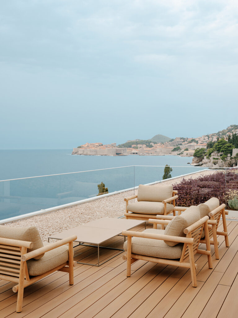Hotel Villa Dubrovnik / Studio Arthur Casas 1 Hotel villa dubrovnik / studio arthur casas