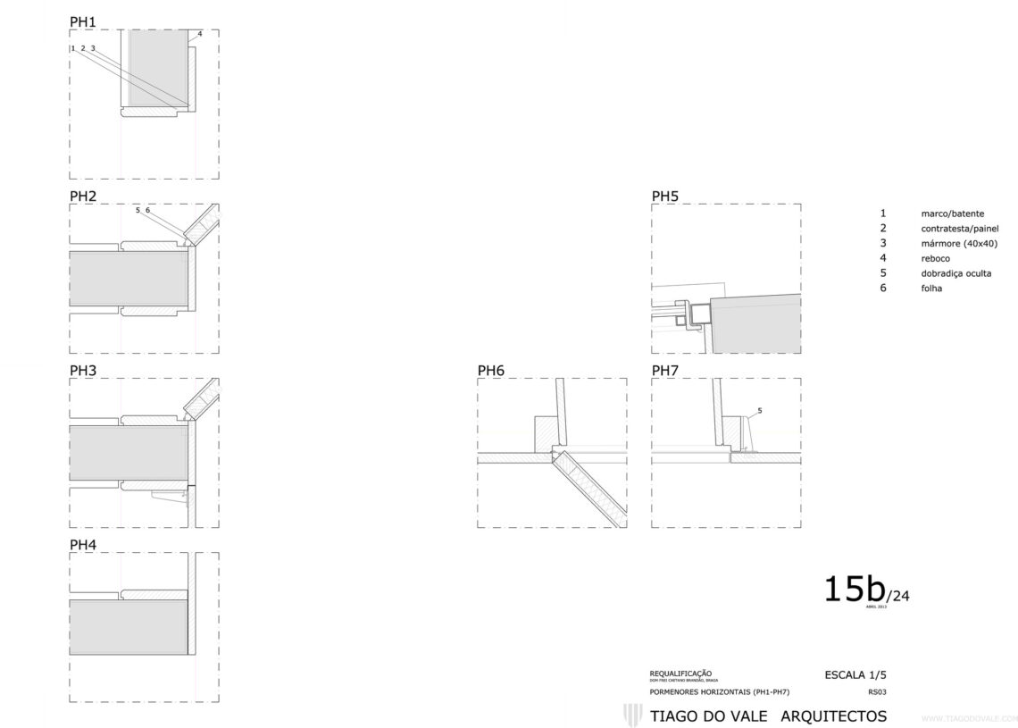 Three Cusps Chalet / Tiago Do Vale Arquitectos 44 Three cusps chalet / tiago do vale arquitectos