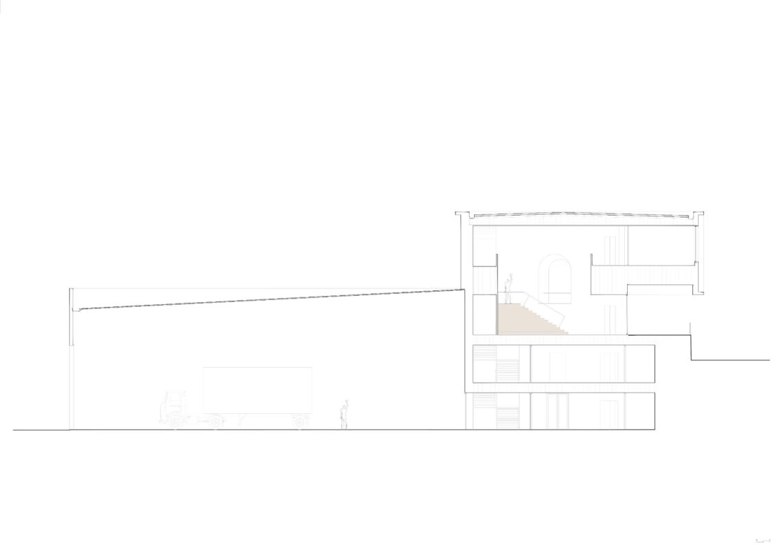 Novo Edifício-Sede Prf / Impare Arquitectura 72 Novo edifício-sede prf / impare arquitectura