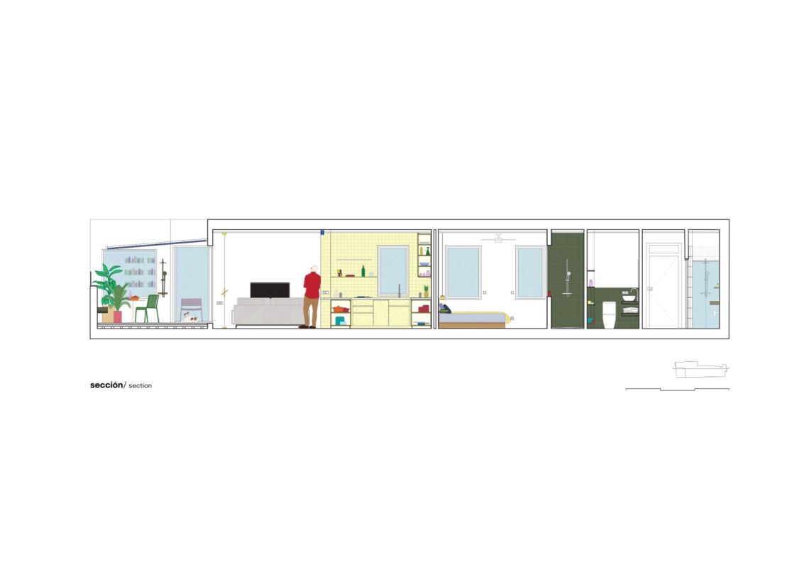 Casa Jam / Gon Architects 55 Casa jam / gon architects