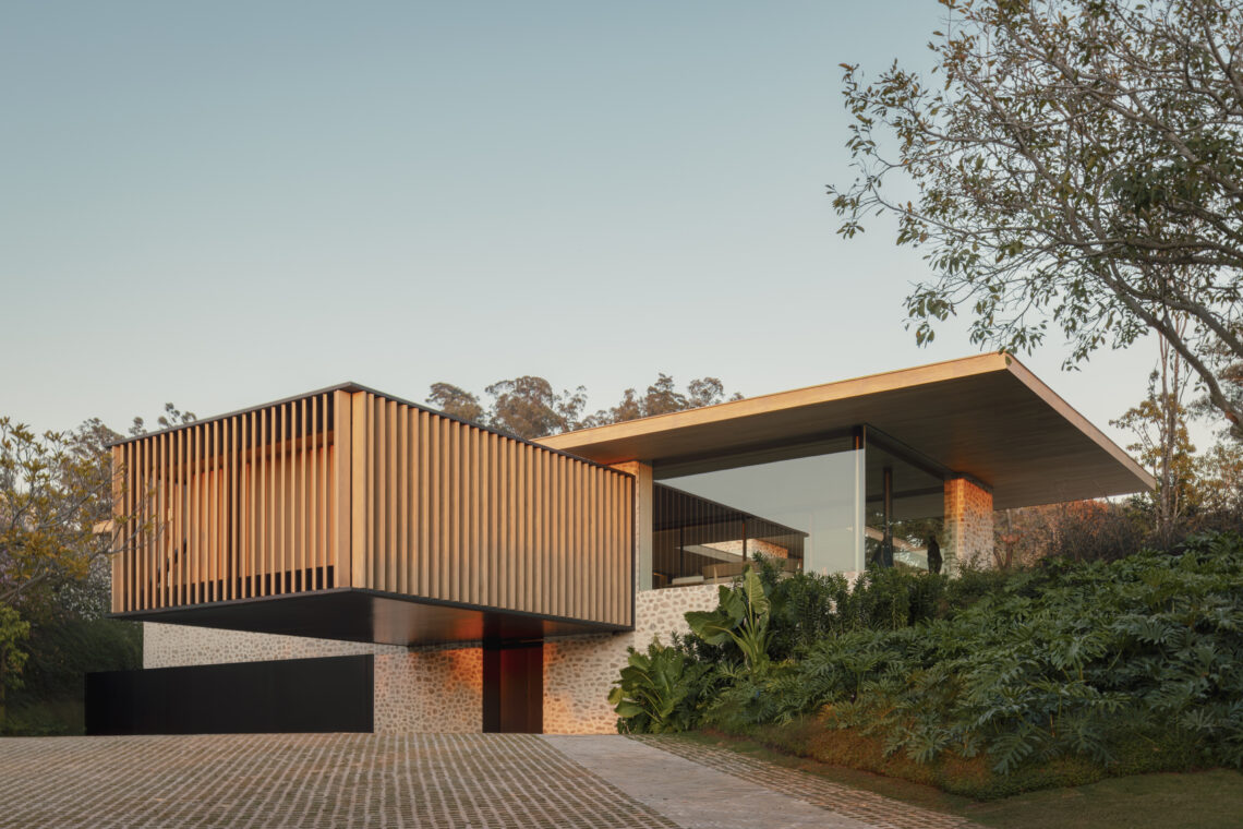 Grama House / Studio Arthur Casas 31 Grama house / studio arthur casas