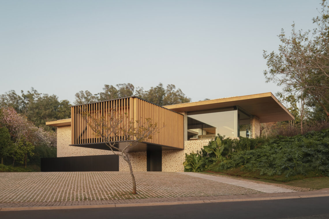 Grama House / Studio Arthur Casas 21 Grama house / studio arthur casas