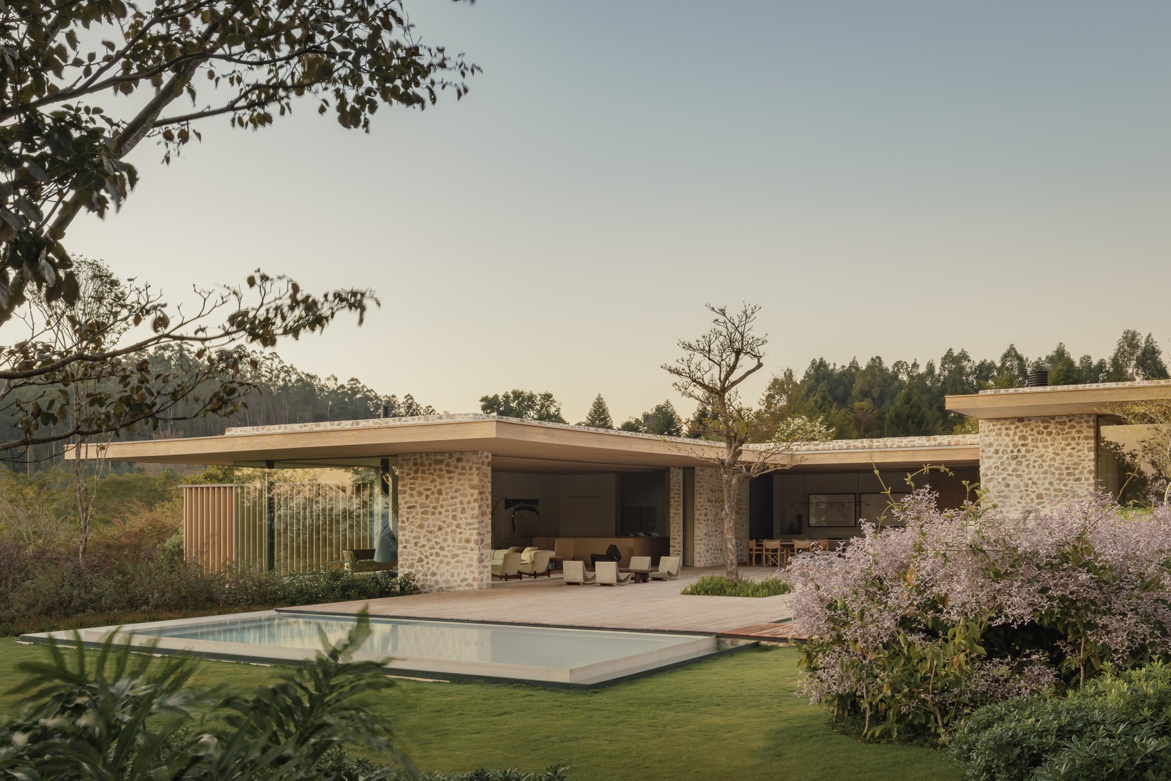 Grama House (14) Grama house / studio arthur casas