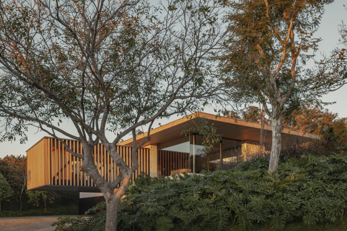 Grama House / Studio Arthur Casas 30 Grama house / studio arthur casas