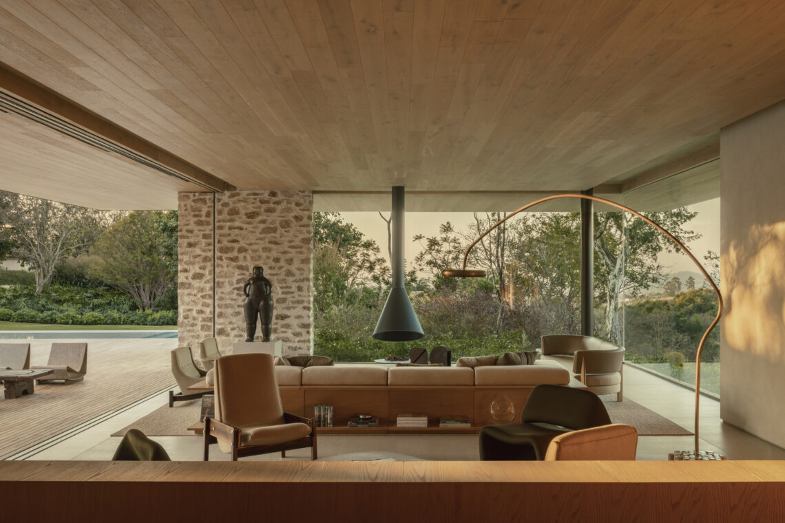 Grama House / Studio Arthur Casas 7 Grama house / studio arthur casas